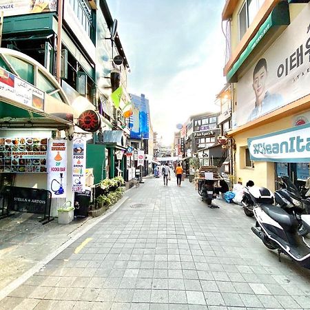 Myeongdong Stay Residence Seul Dış mekan fotoğraf