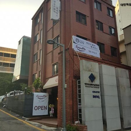 Myeongdong Stay Residence Seul Dış mekan fotoğraf