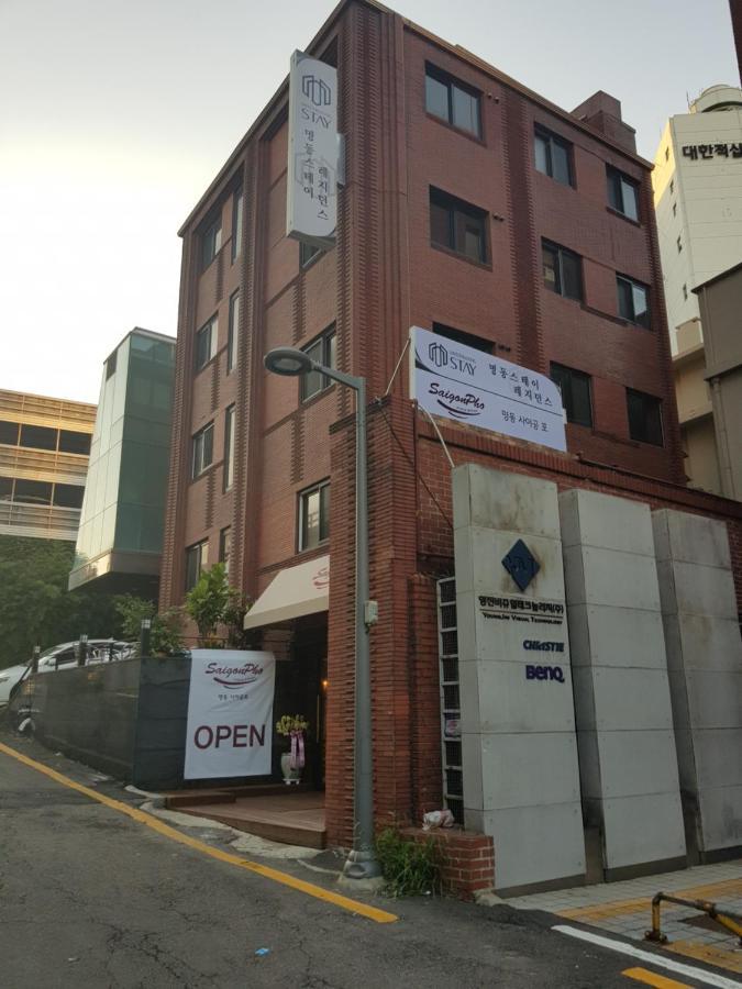 Myeongdong Stay Residence Seul Dış mekan fotoğraf